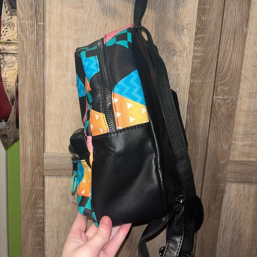 Demon Slayer Backpack - Picture 2 of 3